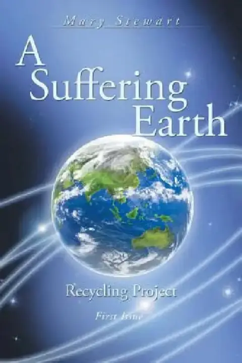 Cover of A Suffering Earth