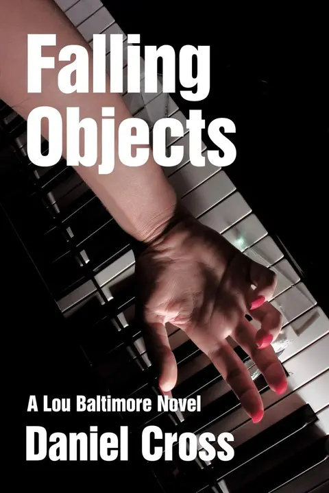 Cover of Falling Objects