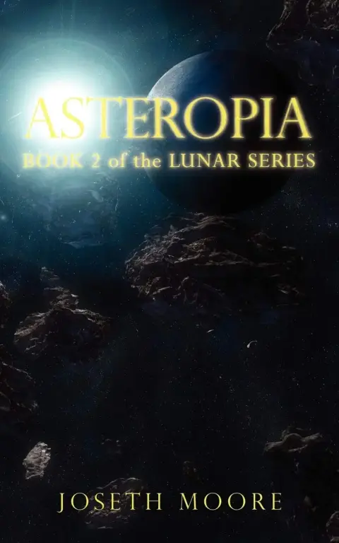 Cover of Asteropia