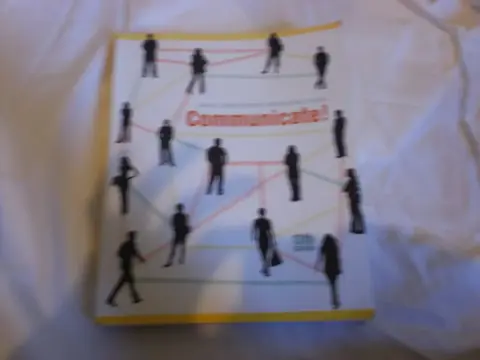 Cover of Communicate!