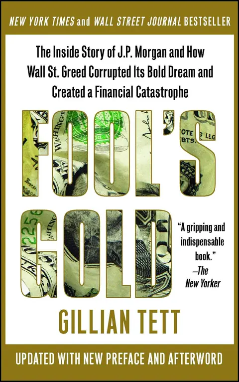 Cover of Fool's Gold
