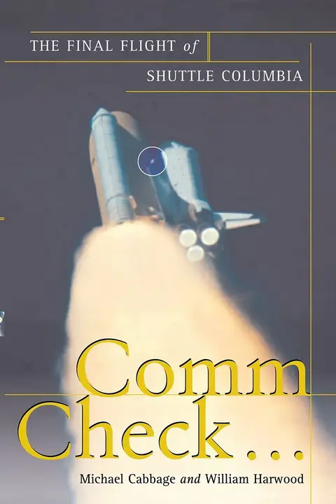 Cover of Comm Check