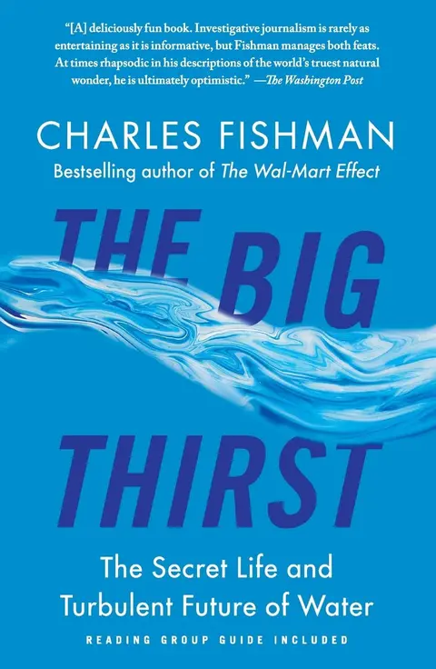 Cover of Big Thirst