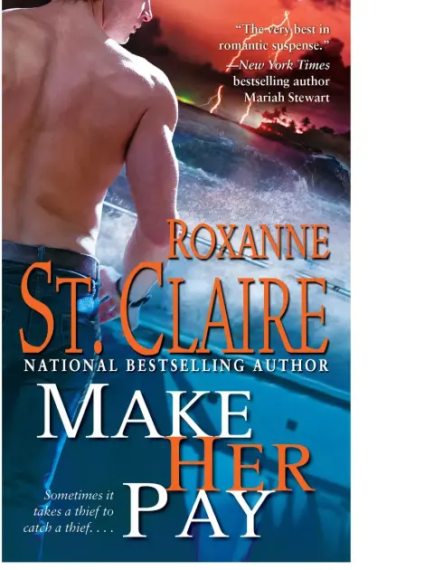 Cover of Make Her Pay