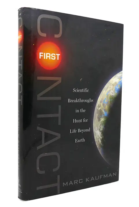 Cover of First Contact