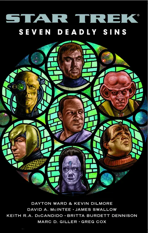 Cover of Star Trek