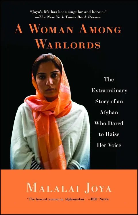 Cover of A Woman Among Warlords