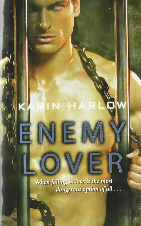 Cover of Enemy Lover