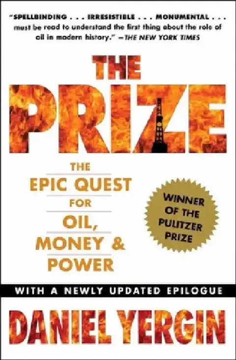 Cover of The Prize