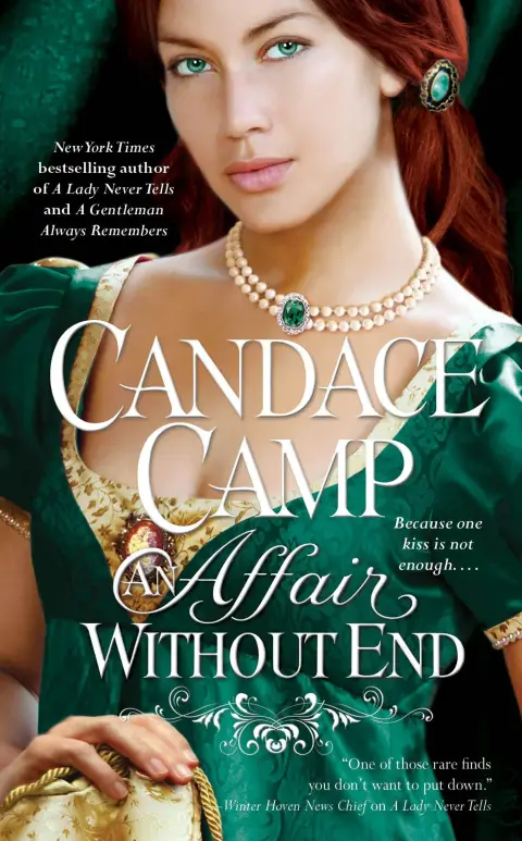 Cover of An Affair Without End