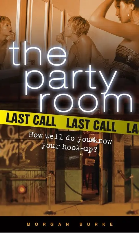 Cover of Last Call
