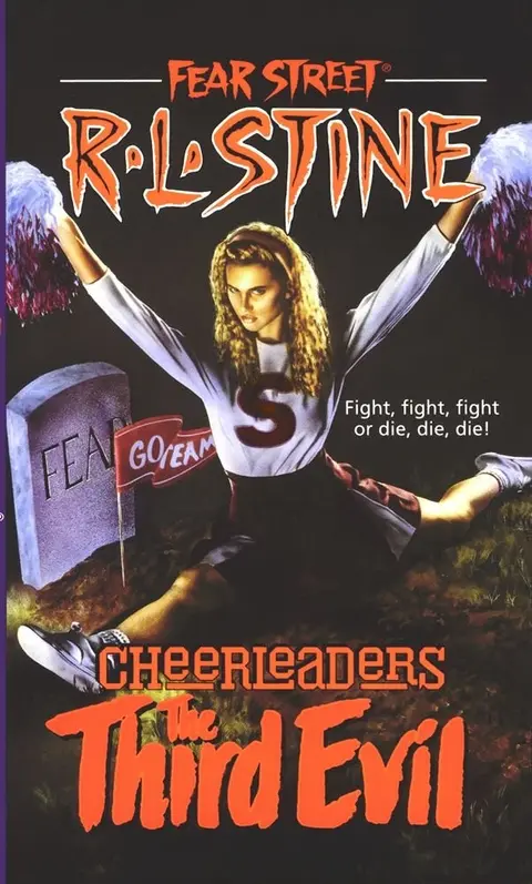 Cover of The Third Evil