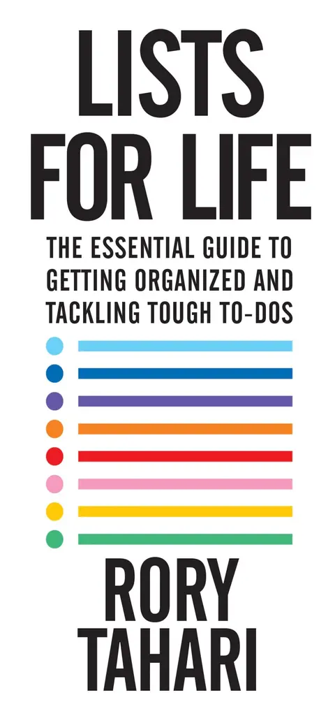 Cover of Lists for Life
