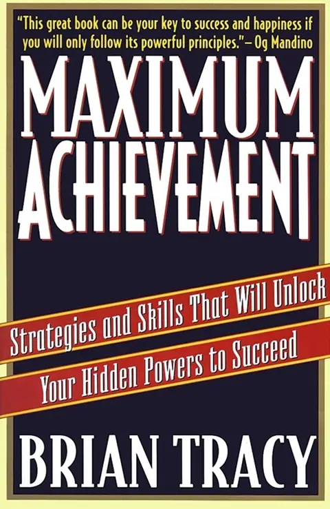 Cover of Maximum Achievement