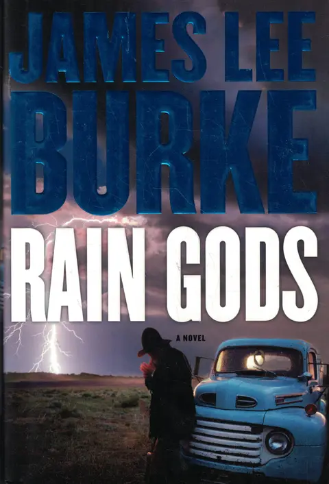 Cover of Rain Gods