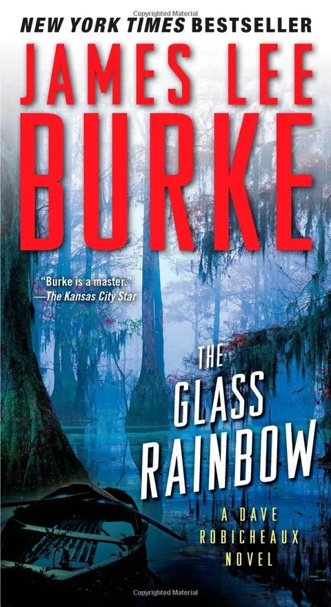 Cover of The Glass Rainbow