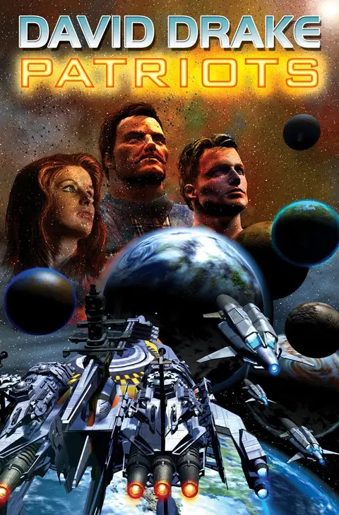 Cover of Patriots