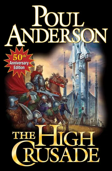 Cover of The High Crusade
