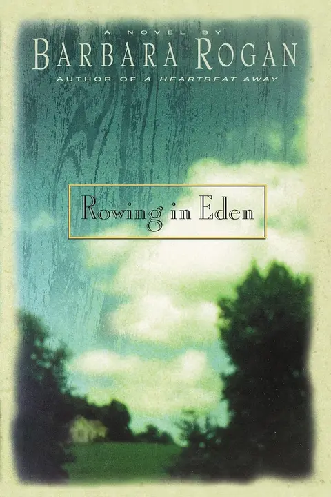 Cover of Rowing in Eden
