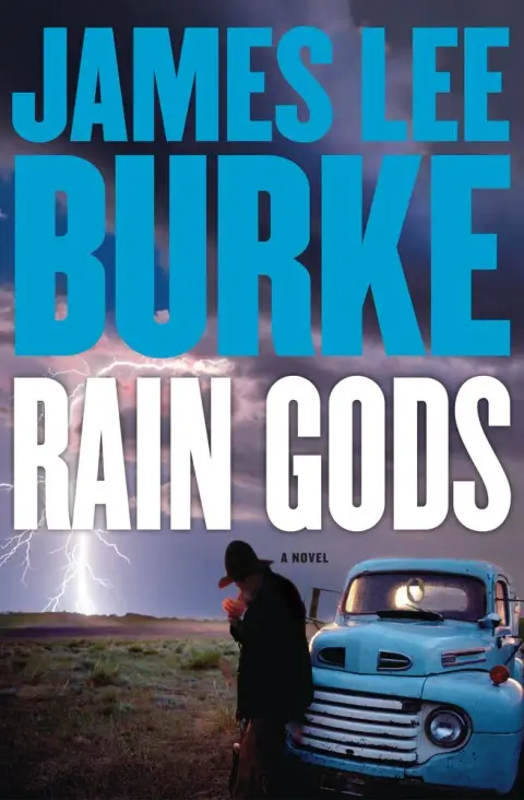 Cover of Rain Gods