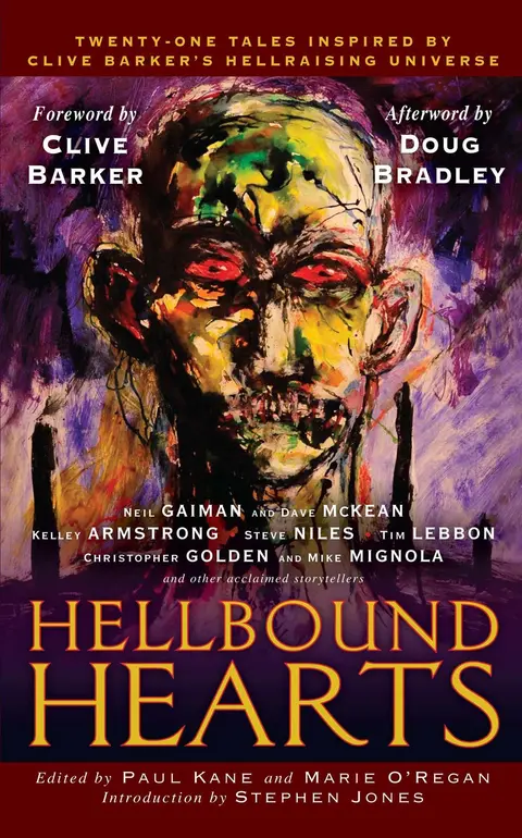 Cover of Hellbound Hearts