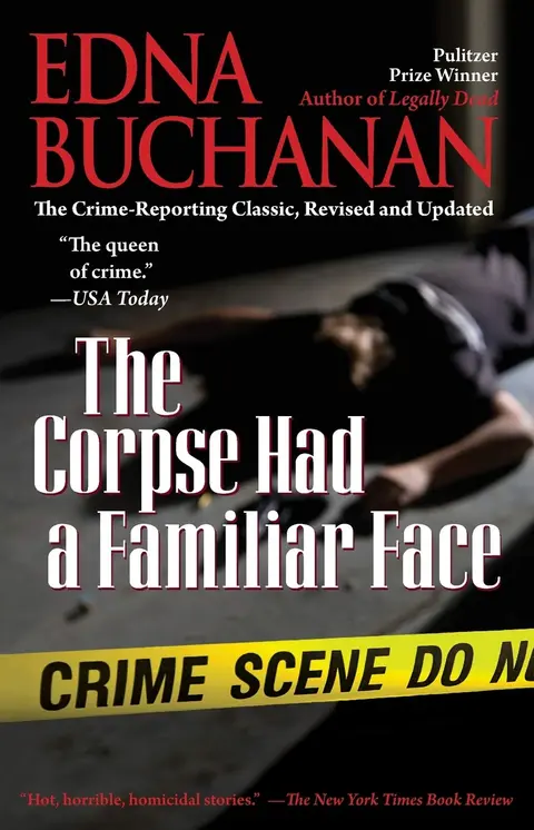 Cover of The Corpse Had a Familiar Face