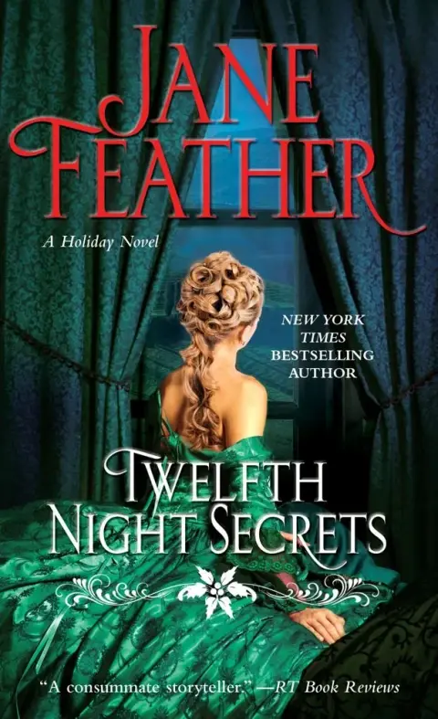 Cover of Twelfth Night Secrets