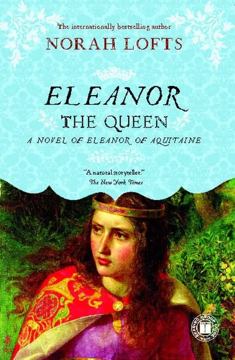 Cover of Eleanor the Queen