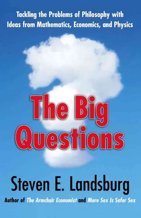 Cover of The Big Questions