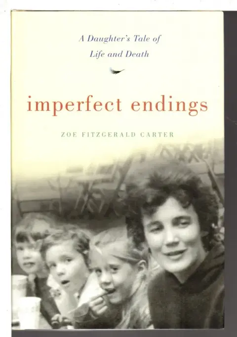 Cover of Imperfect Endings