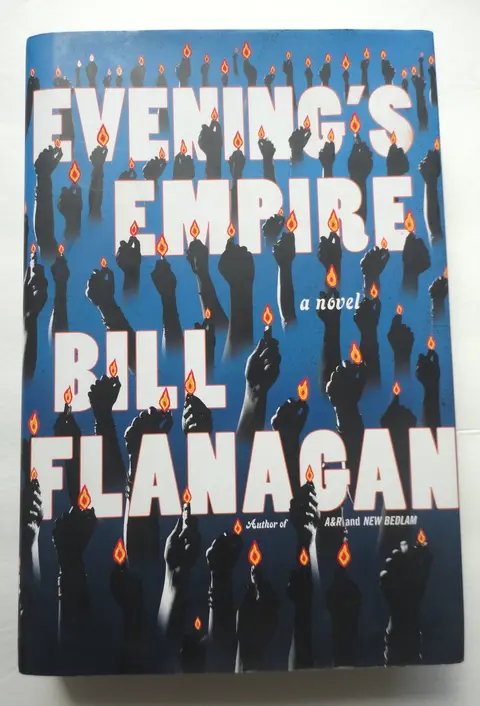 Cover of Evening's Empire