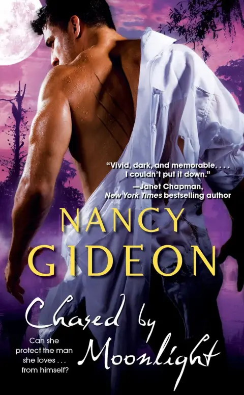 Cover of Chased by Moonlight