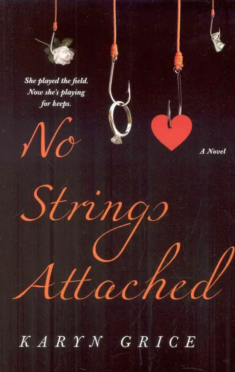 Cover of No Strings Attached