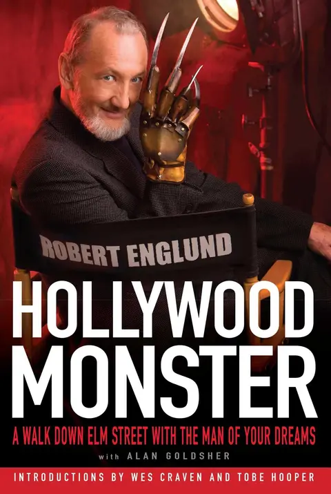 Cover of Hollywood Monster