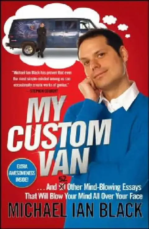 Cover of My Custom Van
