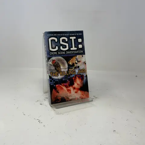 Cover of Csi