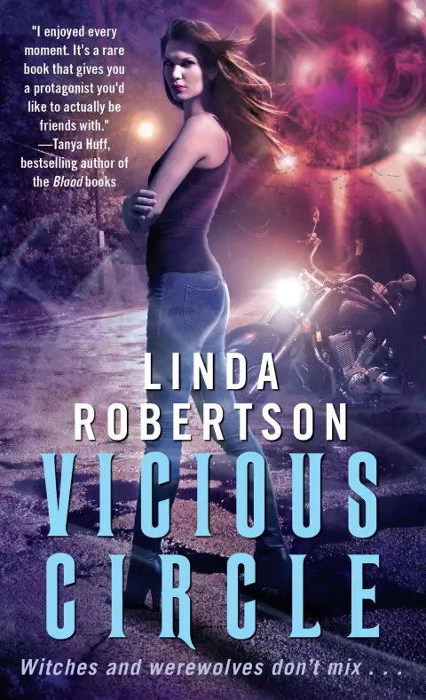Cover of Vicious Circle