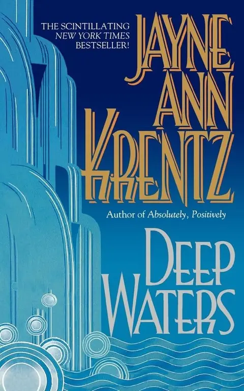 Cover of Deep Waters