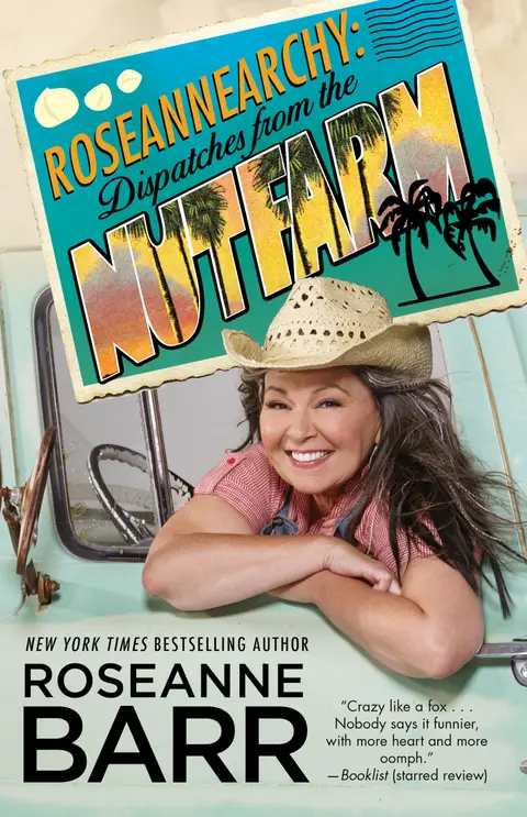 Cover of Roseannearchy