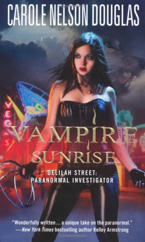 Cover of Vampire Sunrise
