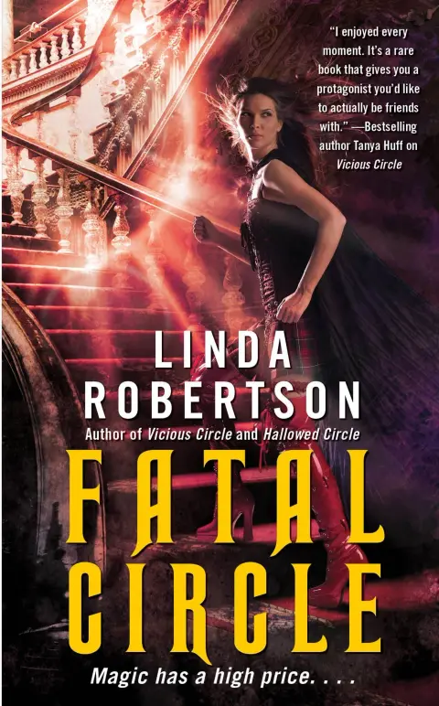 Cover of Fatal Circle