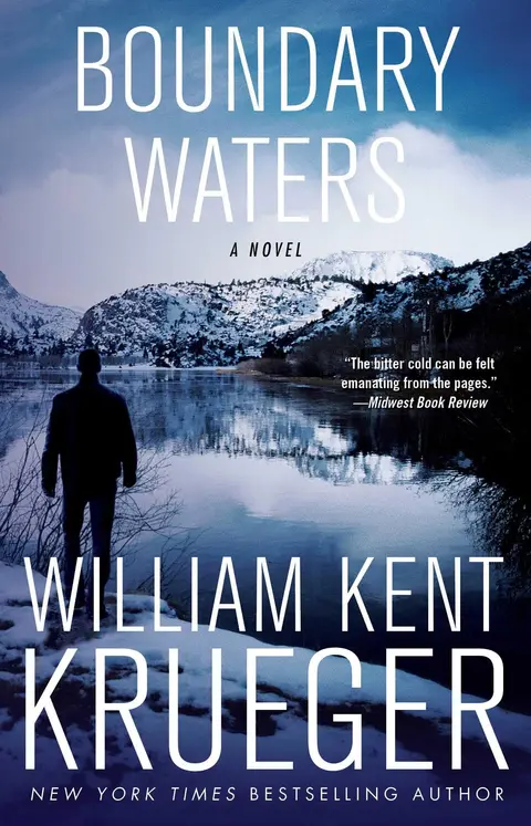 Cover of Boundary Waters
