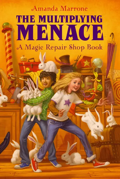 Cover of The Multiplying Menace