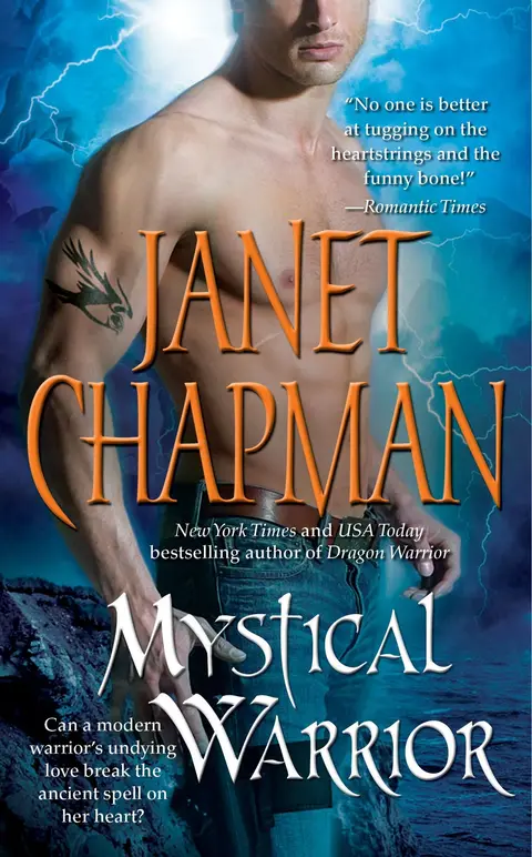 Cover of Mystical Warrior