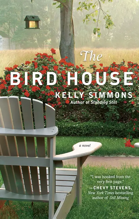 Cover of The Bird House