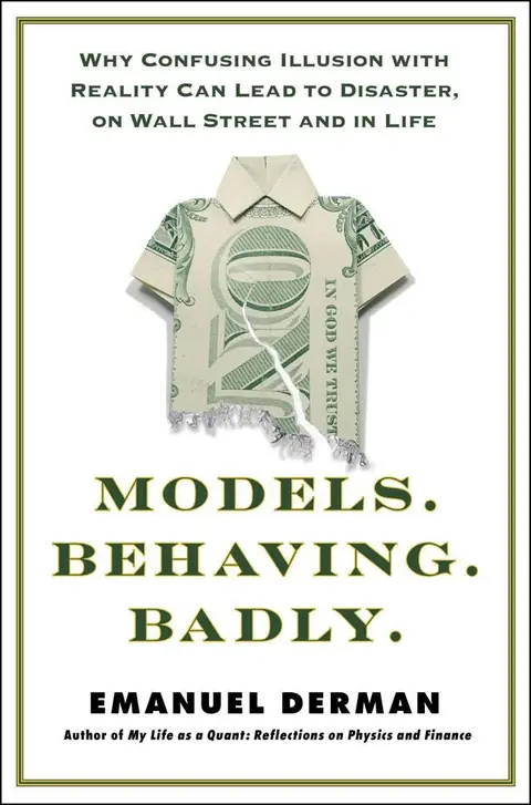 Cover of Models.Behaving.Badly