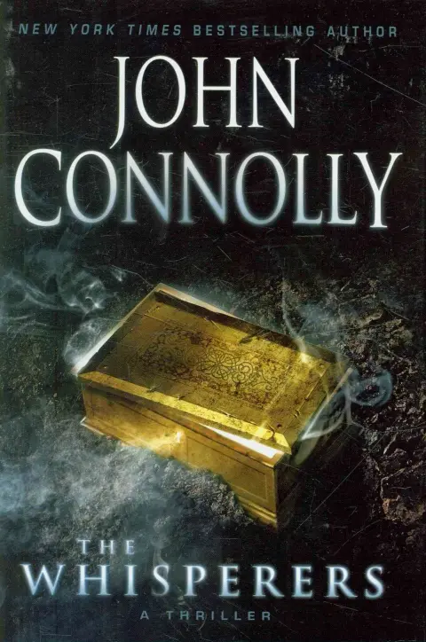 Cover of The Whisperers
