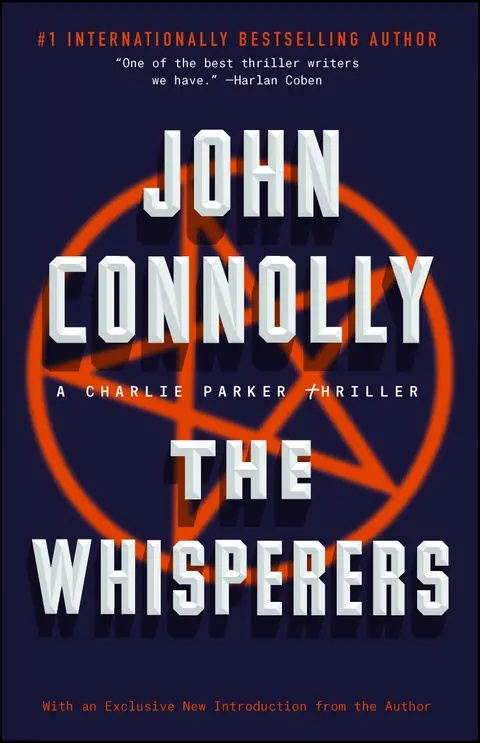 Cover of The Whisperers