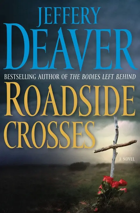 Cover of Roadside Crosses