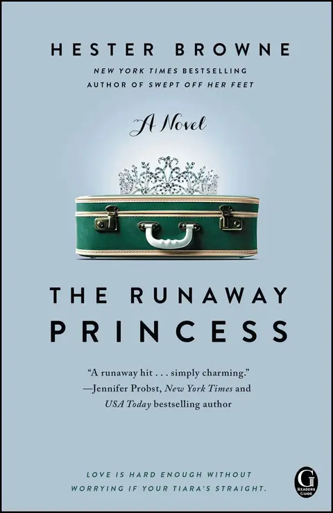Cover of The Runaway Princess
